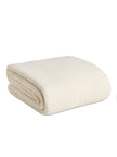 Κουβερλί Αιγαίον Super Soft Layered 170X240 / White